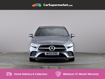 Used Mercedes-Benz A-Class 2021 for sale - 75568338: Photo