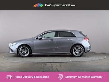 Used Mercedes-Benz A-Class 2021 for sale - 75568338: Photo