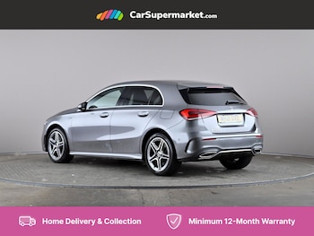 Used Mercedes-Benz A-Class 2021 for sale - 75568338: Photo