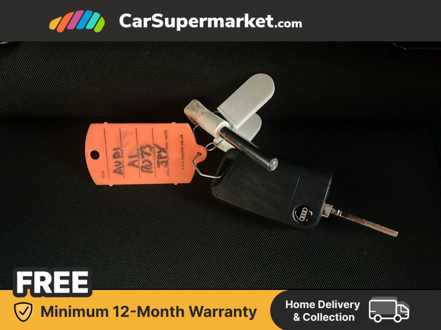 Used Audi A1 2023 for sale - 77654179: Photo 22