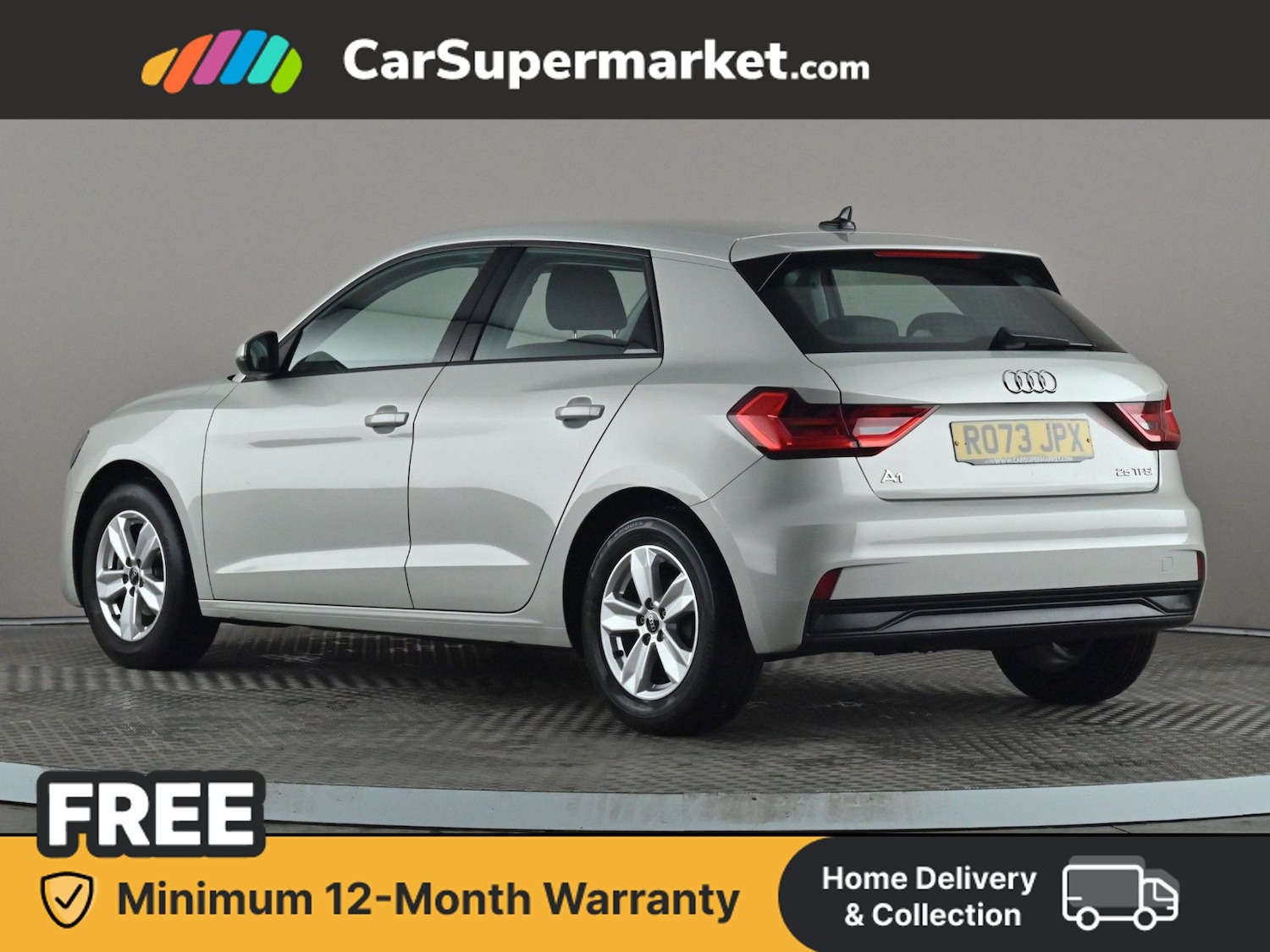 Used Audi A1 2023 for sale - 77654179: Photo 4