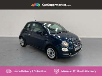 2022 - 1.0 Mild Hybrid Dolcevita [Part Leather] 3-Door