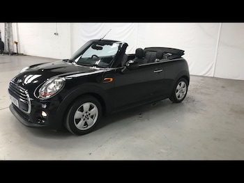 Used MINI Convertible 2017 for sale - 78722853: Photo