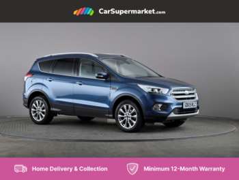 2019 - 1.5 EcoBoost Titanium Edition 2WD 5-Door