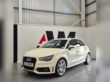 Used Audi A1 2012 for sale - 78733423: Photo