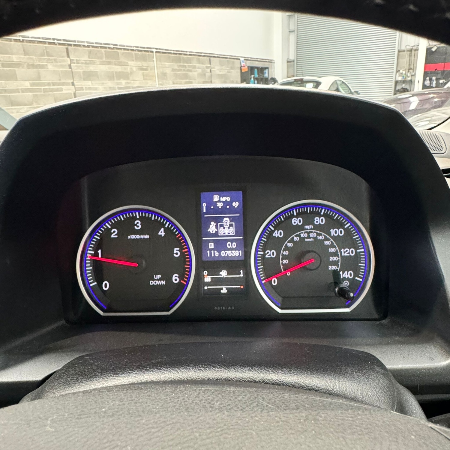 Used Honda CR-V 2010 for sale - 78150748: Photo 16