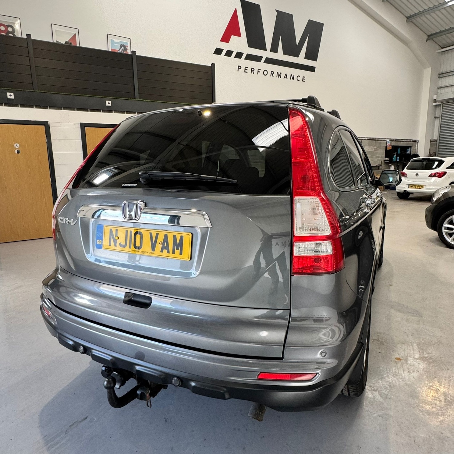 Used Honda CR-V 2010 for sale - 78150748: Photo 8