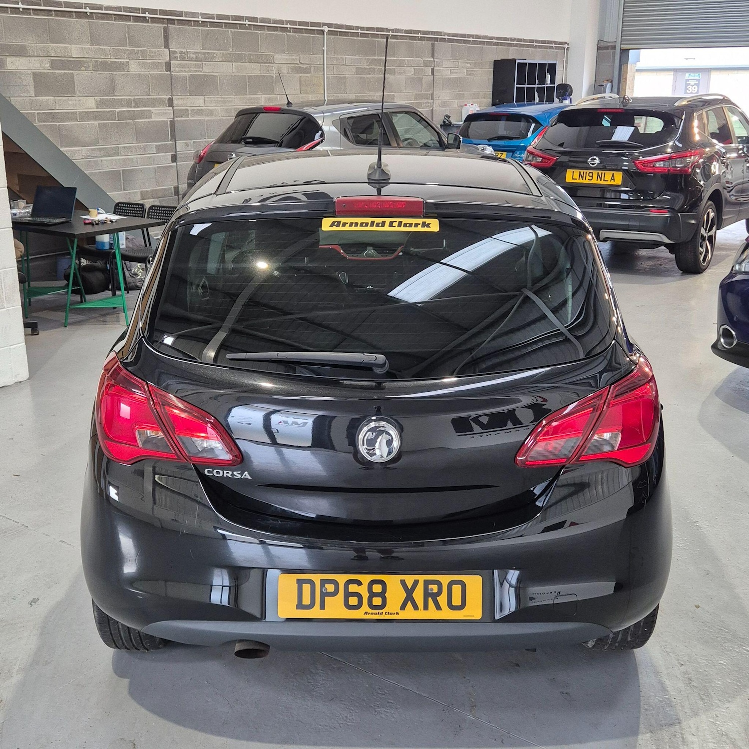 Used Vauxhall Corsa for sale - 76995382: Photo 20