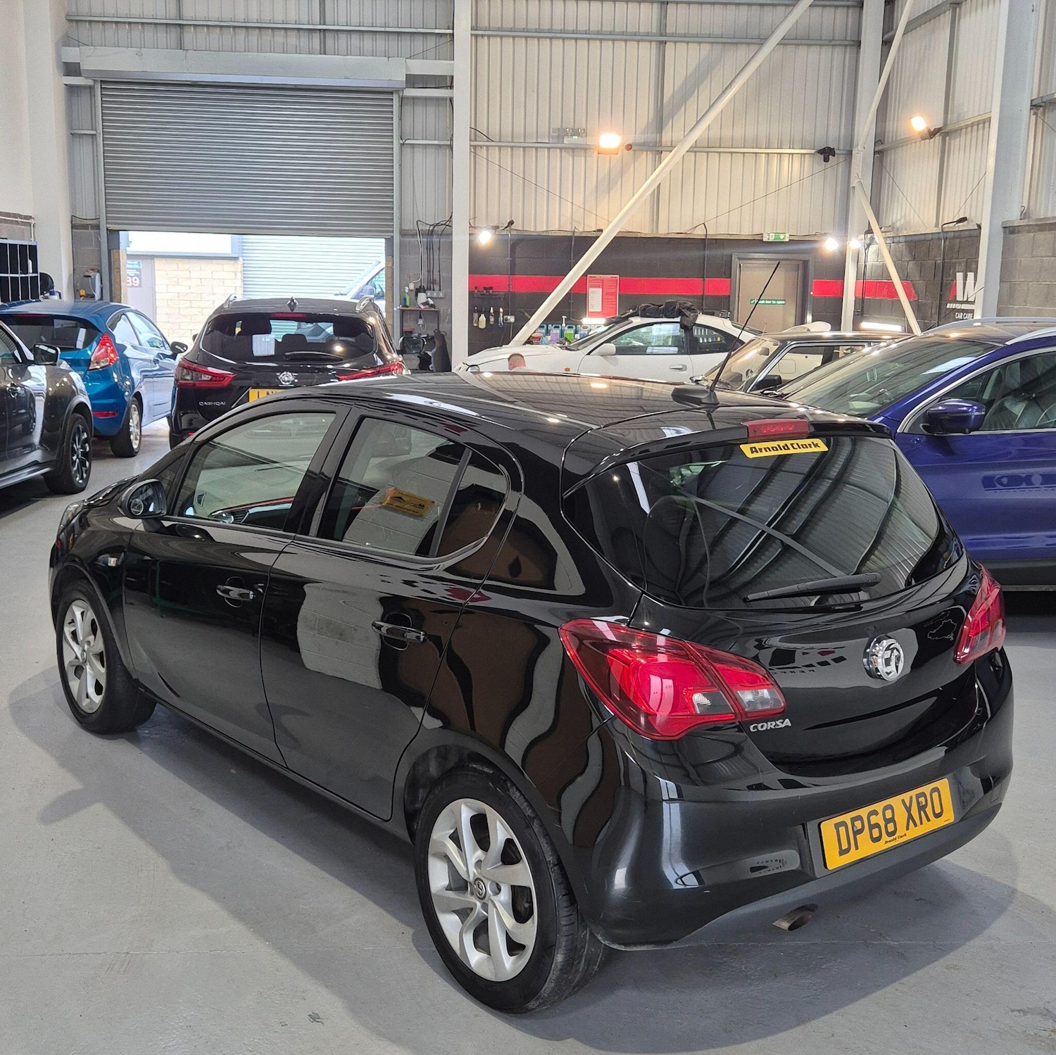 Used Vauxhall Corsa for sale - 76995382: Photo 22