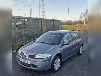 2007 (07) - 1.6 VVT Dynamique 5dr