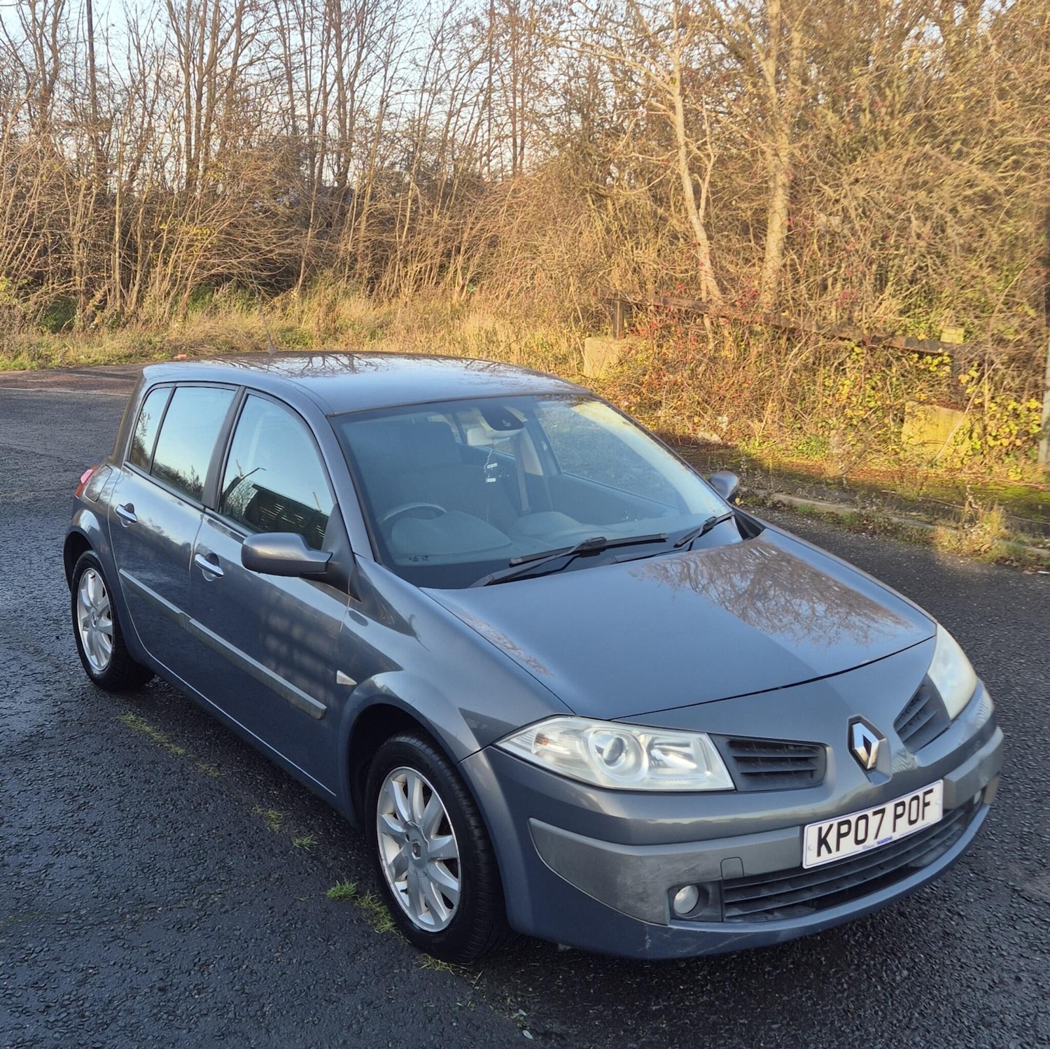 Used Renault Megane 2007 for sale - 76824255: Photo 2