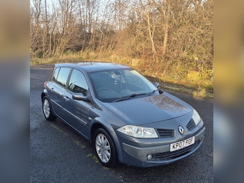 Used Renault Megane 2007 for sale - 76824255: Photo