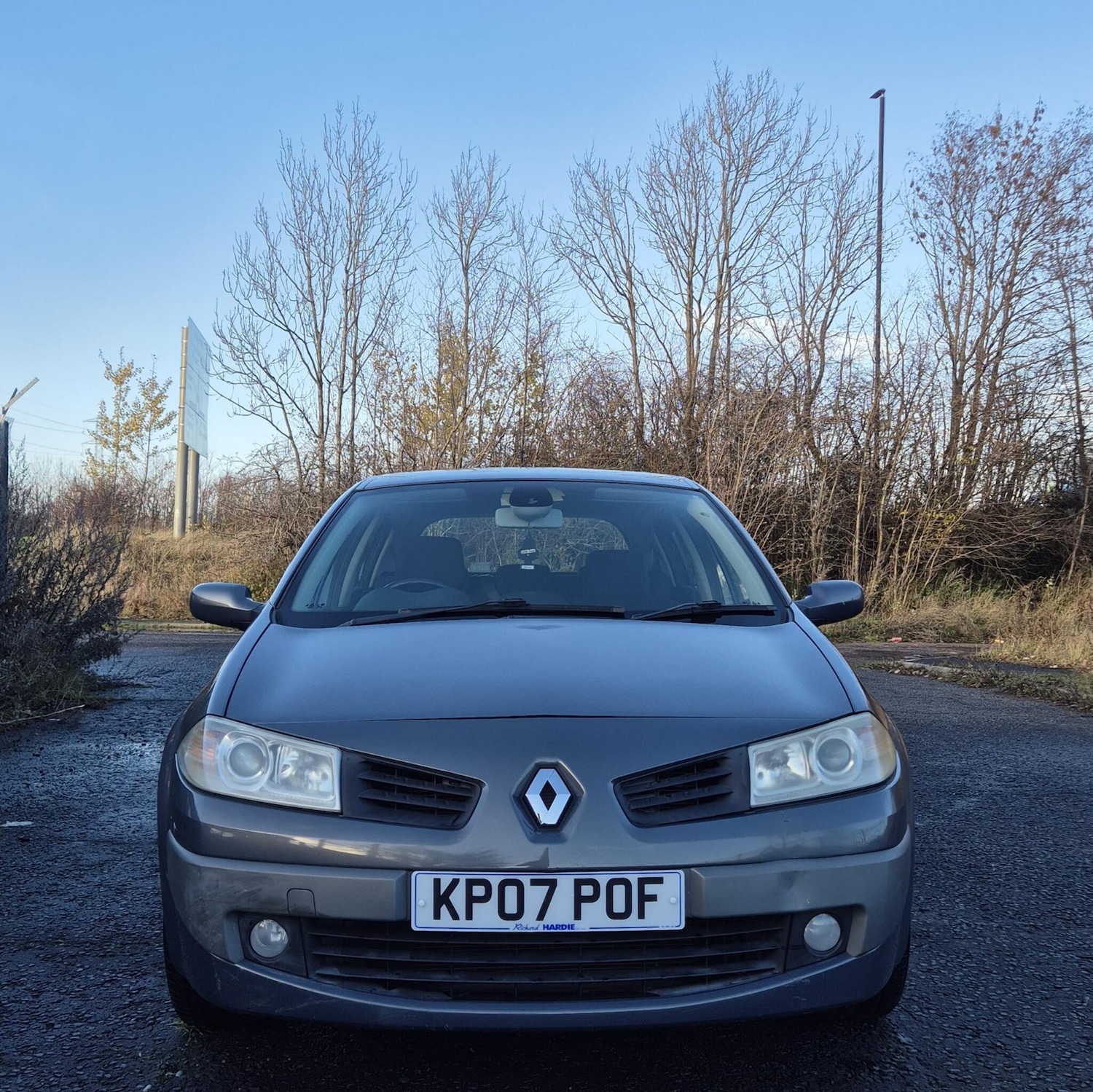 Used Renault Megane 2007 for sale - 76824255: Photo 3