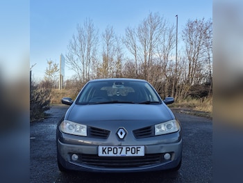 Used Renault Megane 2007 for sale - 76824255: Photo