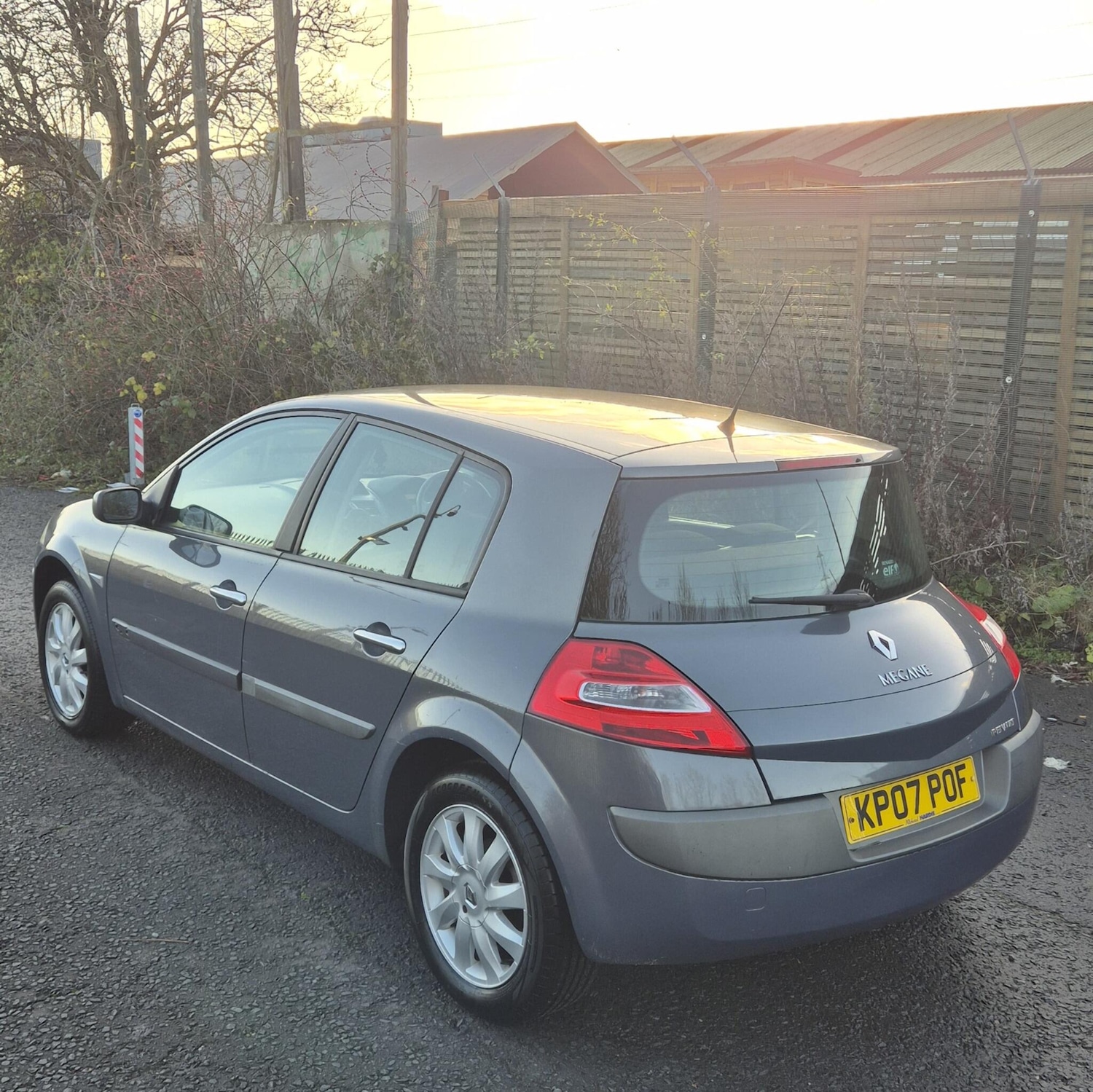 Used Renault Megane 2007 for sale - 76824255: Photo 4