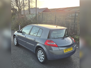Used Renault Megane 2007 for sale - 76824255: Photo