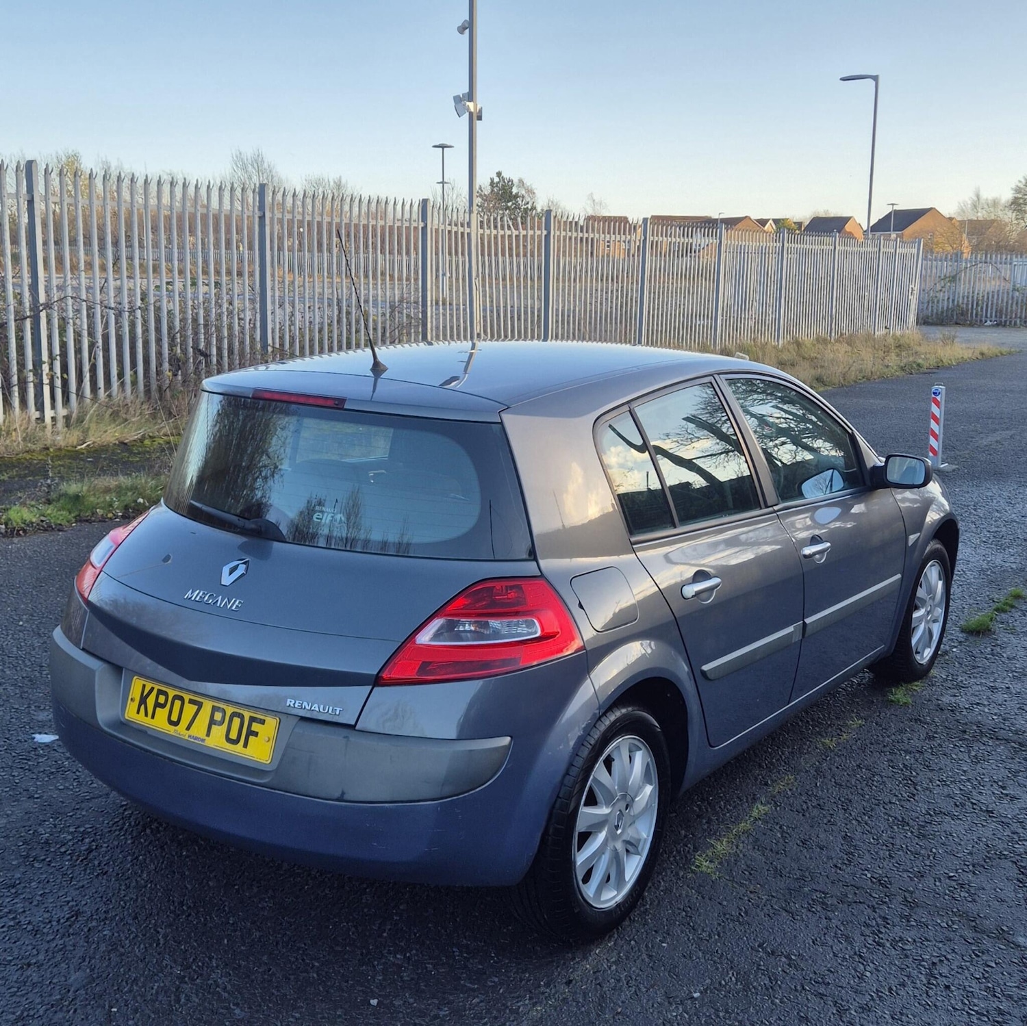 Used Renault Megane 2007 for sale - 76824255: Photo 5