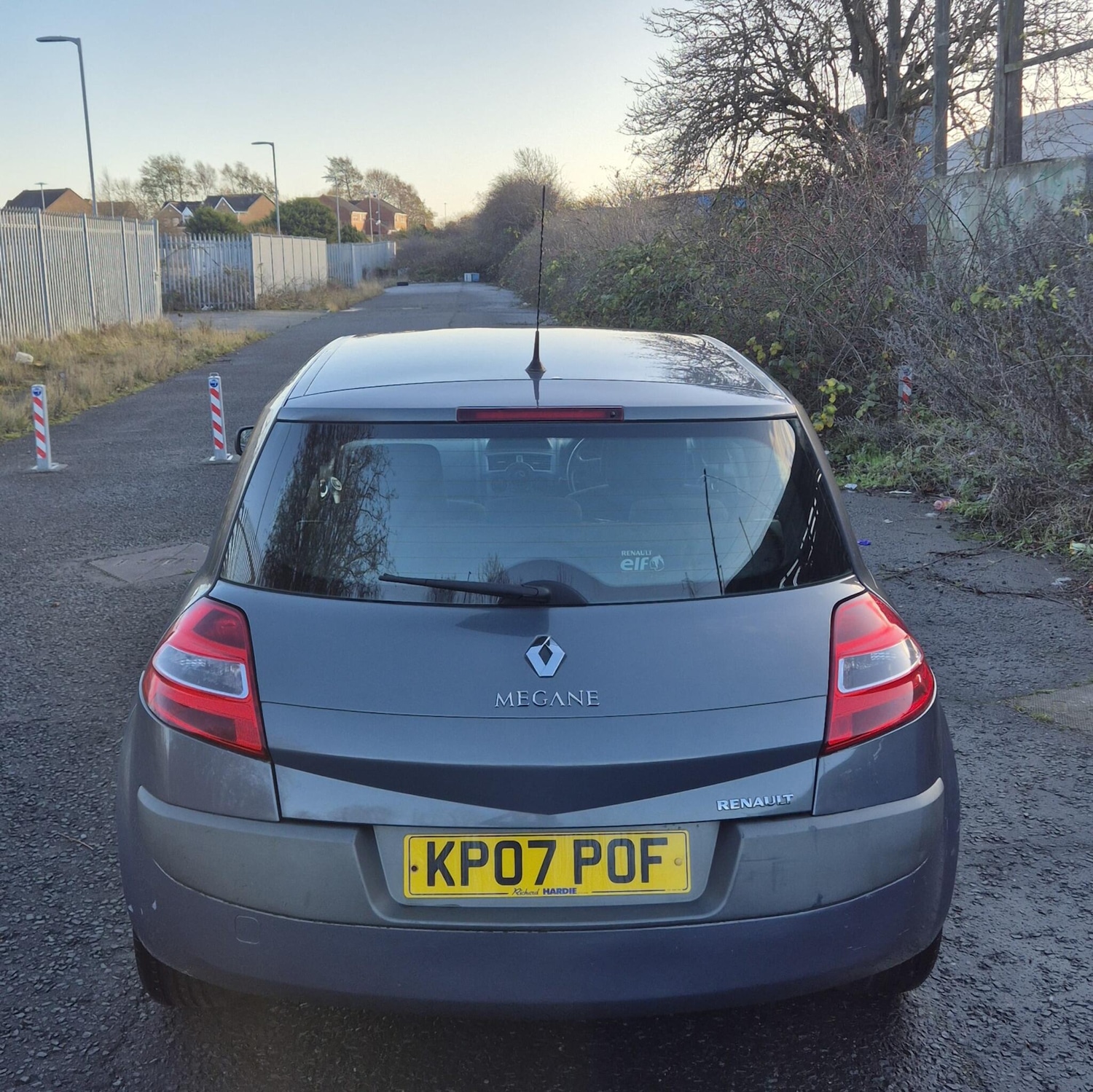 Used Renault Megane 2007 for sale - 76824255: Photo 6
