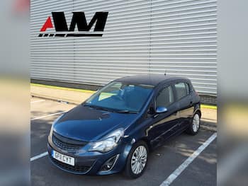 Used Vauxhall Corsa 2011 for sale - 79775807: Photo
