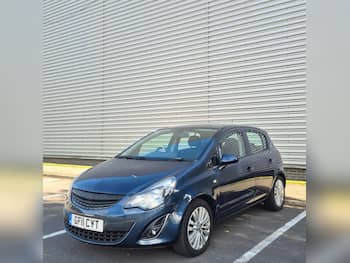 Used Vauxhall Corsa 2011 for sale - 79775807: Photo
