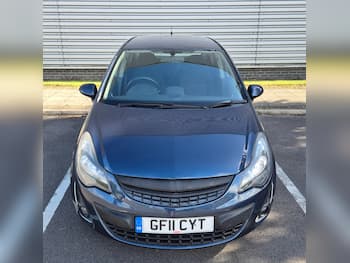 Used Vauxhall Corsa 2011 for sale - 79775807: Photo
