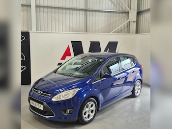 Used Ford C-Max 2014 for sale - 77831543: Photo