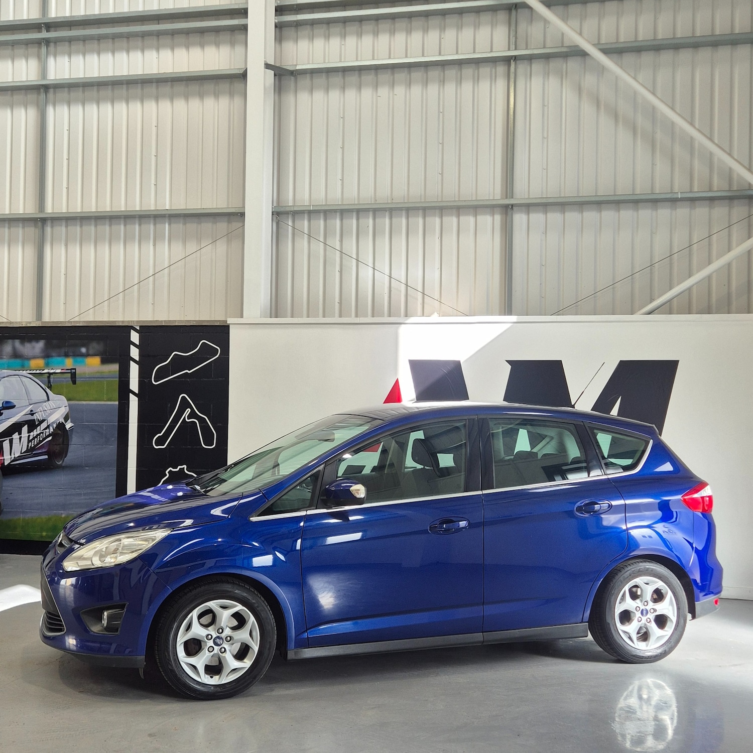 Used Ford C-Max 2014 for sale - 77831543: Photo 3