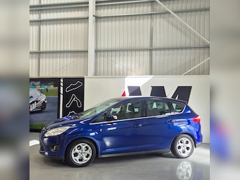 Used Ford C-Max 2014 for sale - 77831543: Photo