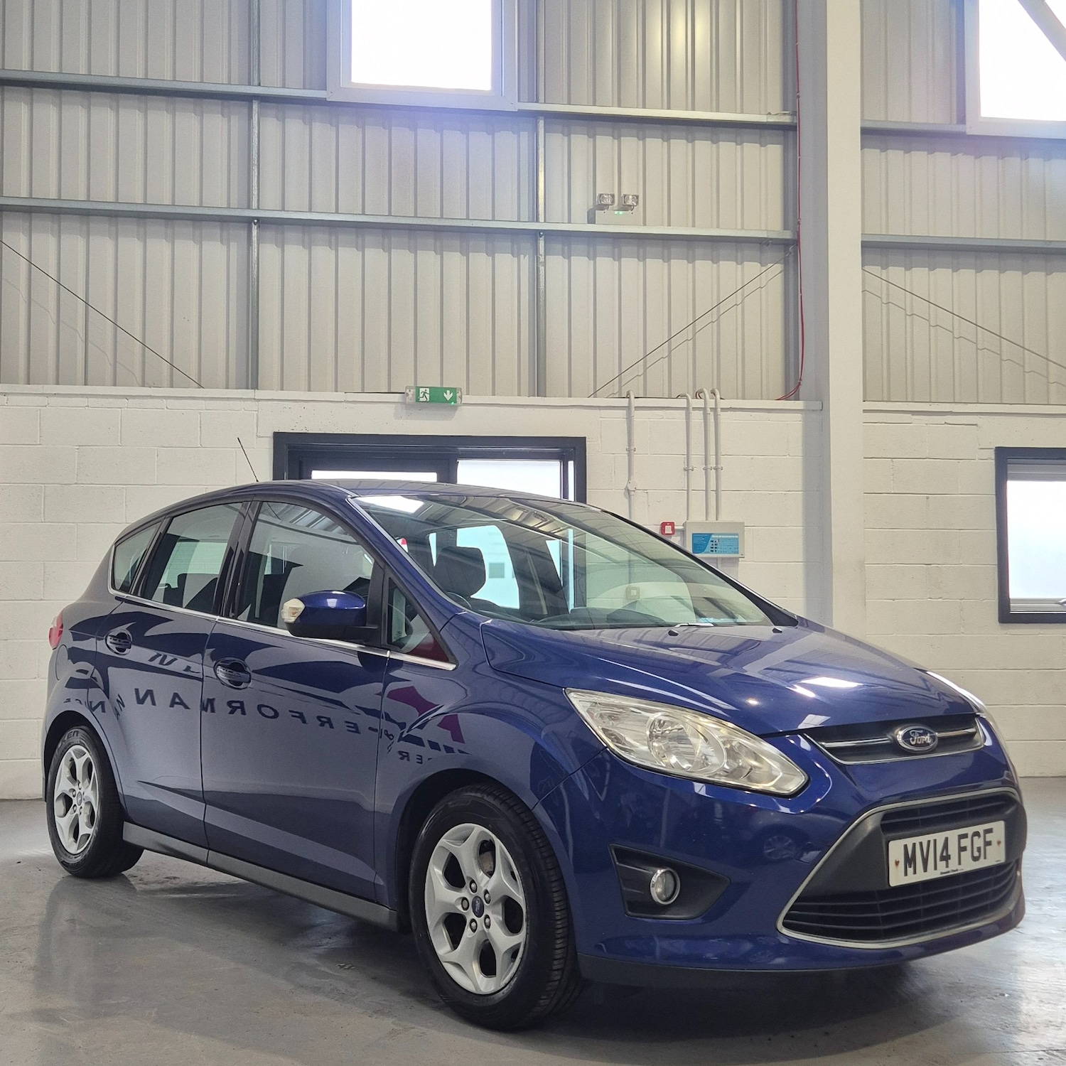 Used Ford C-Max 2014 for sale - 77831543: Photo 9