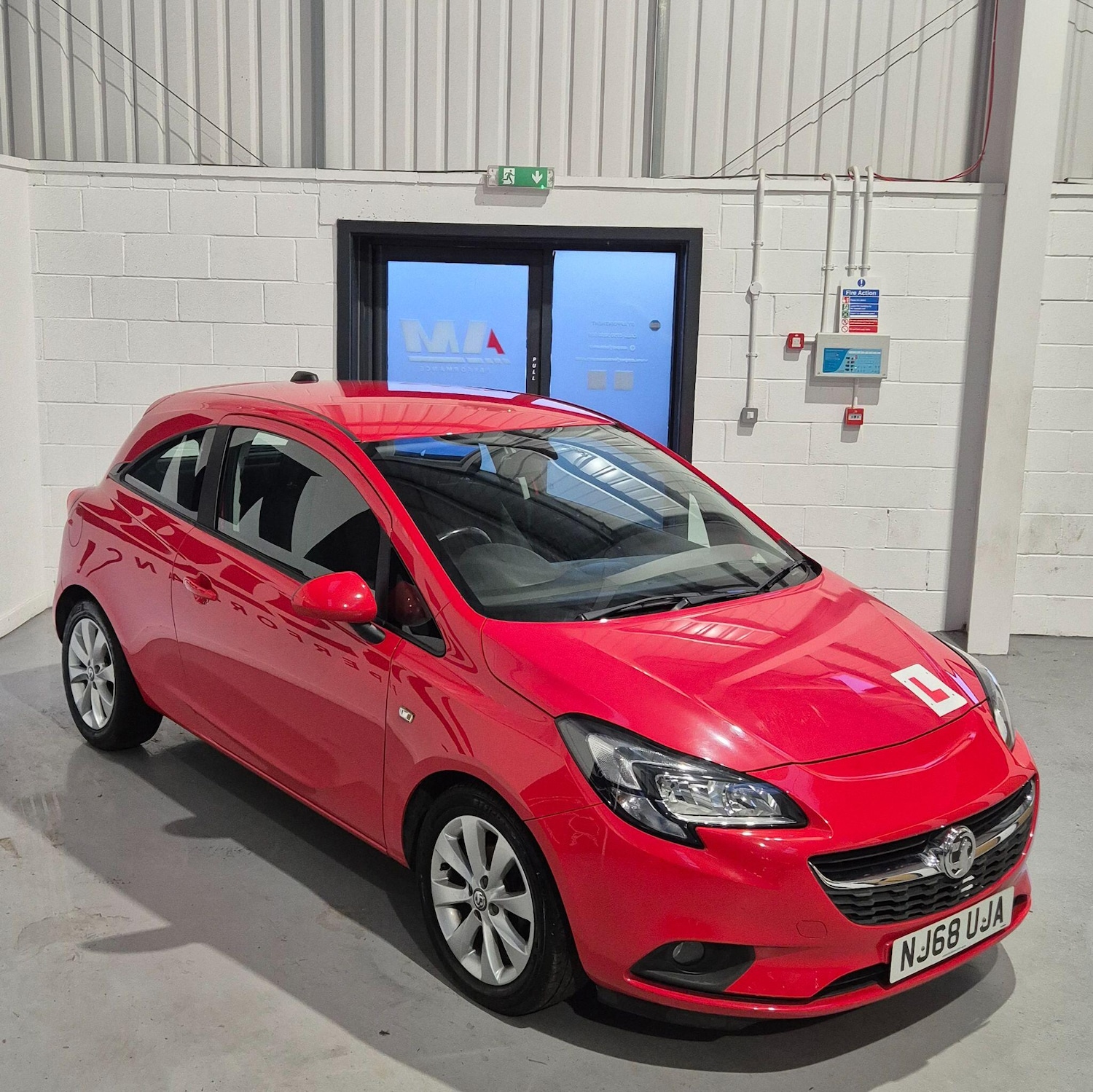 Used Vauxhall Corsa 2018 for sale - 76865332: Photo 15