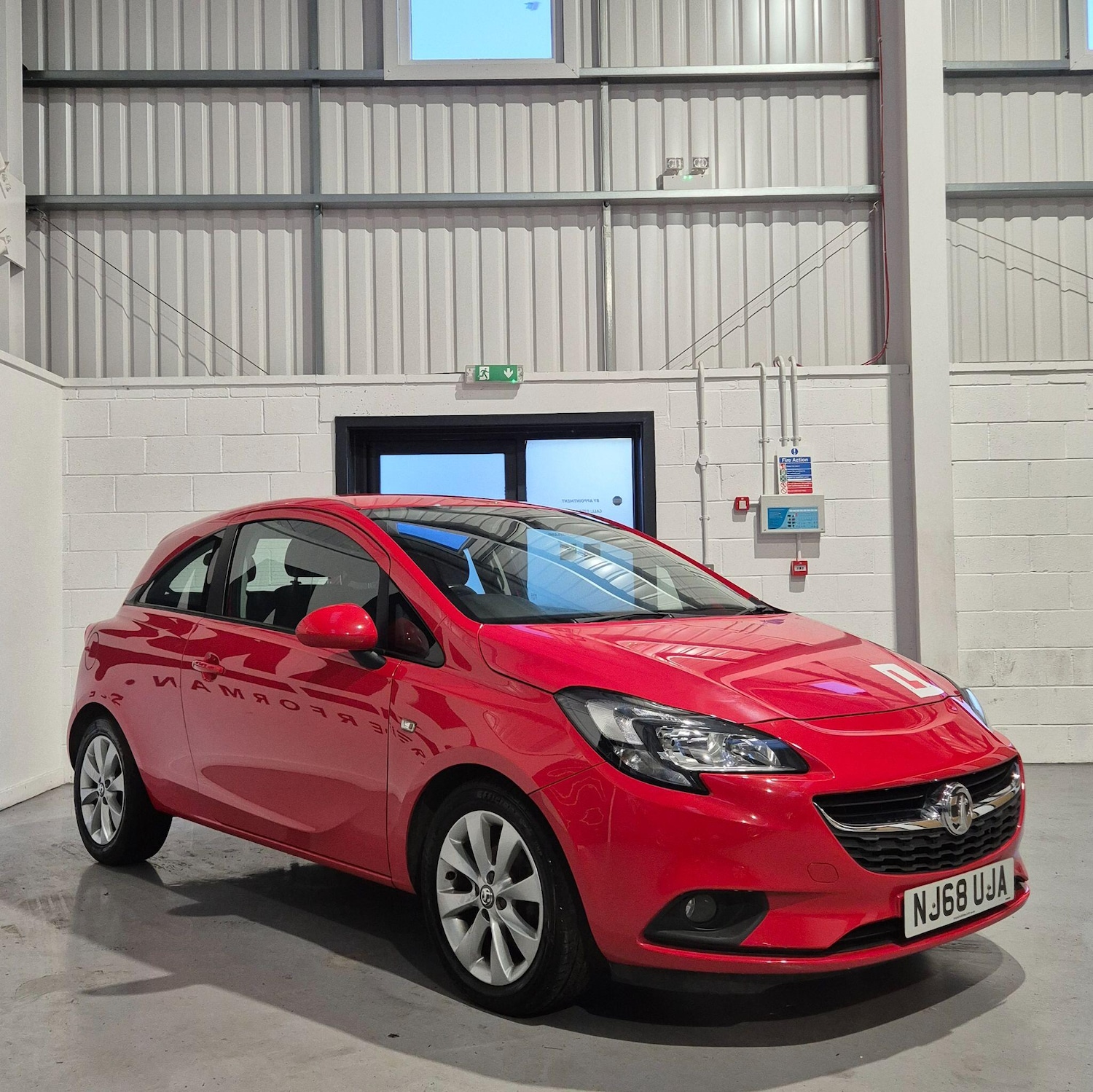 Used Vauxhall Corsa 2018 for sale - 76865332: Photo 16