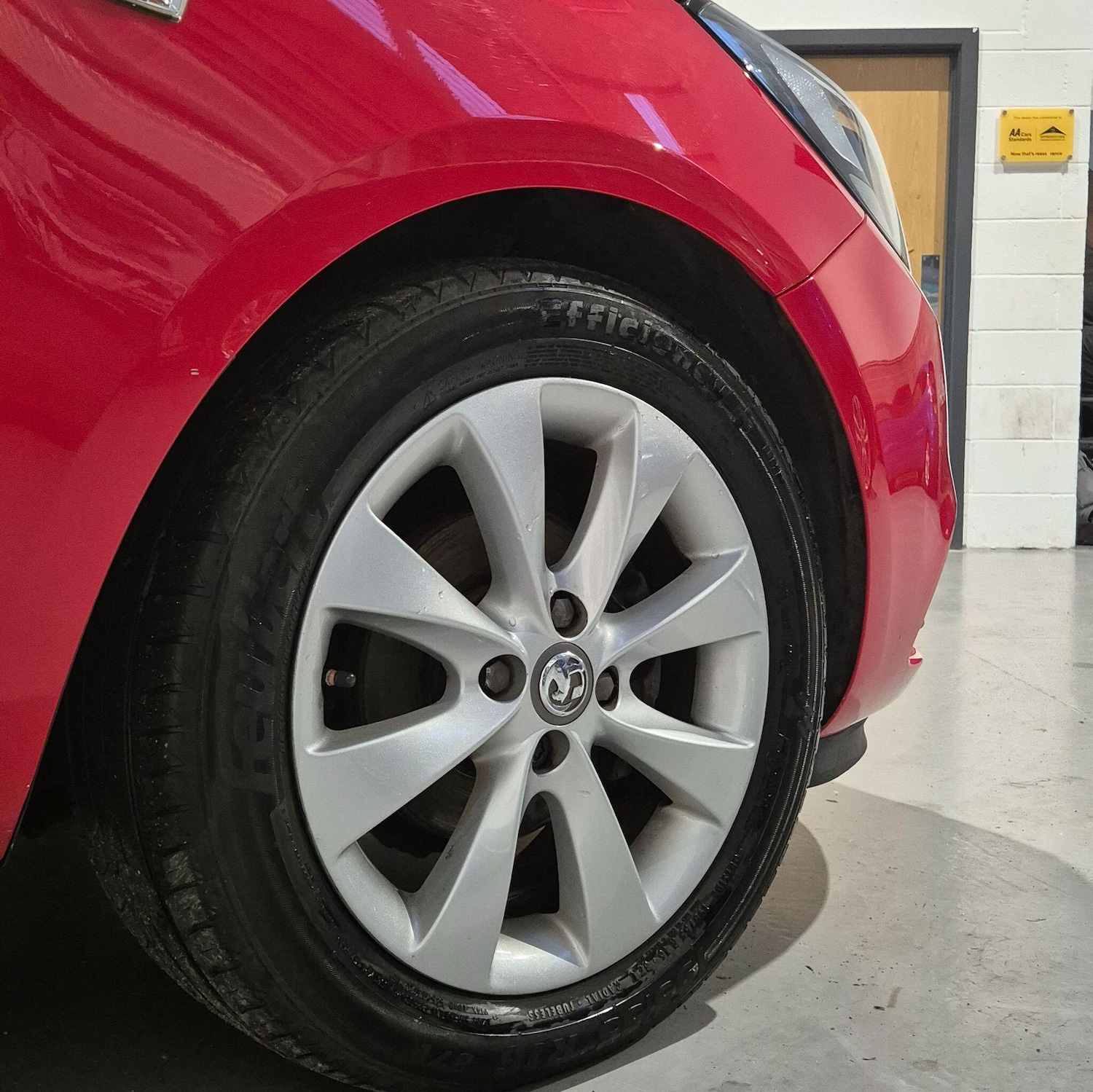 Used Vauxhall Corsa 2018 for sale - 76865332: Photo 17