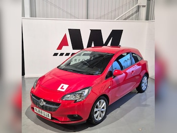 Vauxhall Corsa feature image