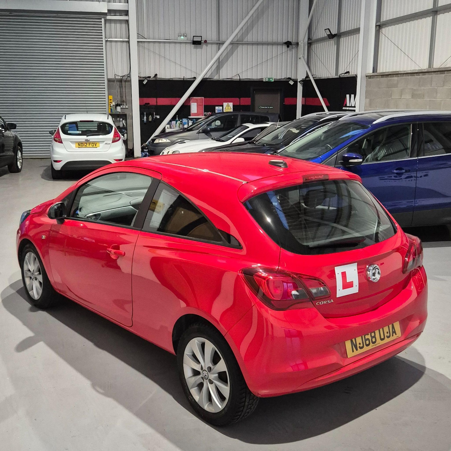 Used Vauxhall Corsa 2018 for sale - 76865332: Photo 23