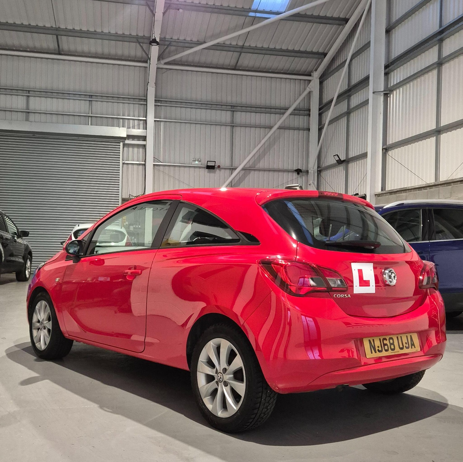 Used Vauxhall Corsa 2018 for sale - 76865332: Photo 24