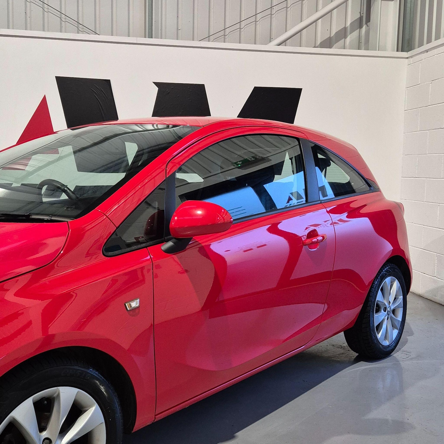 Used Vauxhall Corsa 2018 for sale - 76865332: Photo 9