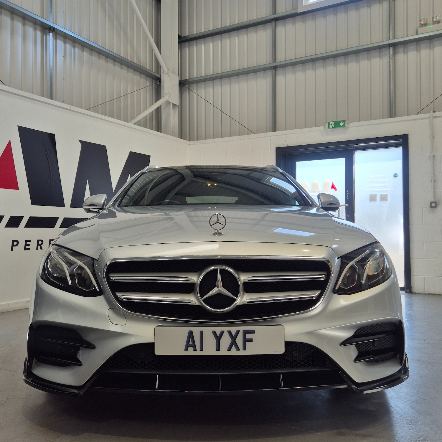 Used Mercedes-Benz E Class 2017 for sale - 78162566: Photo 10