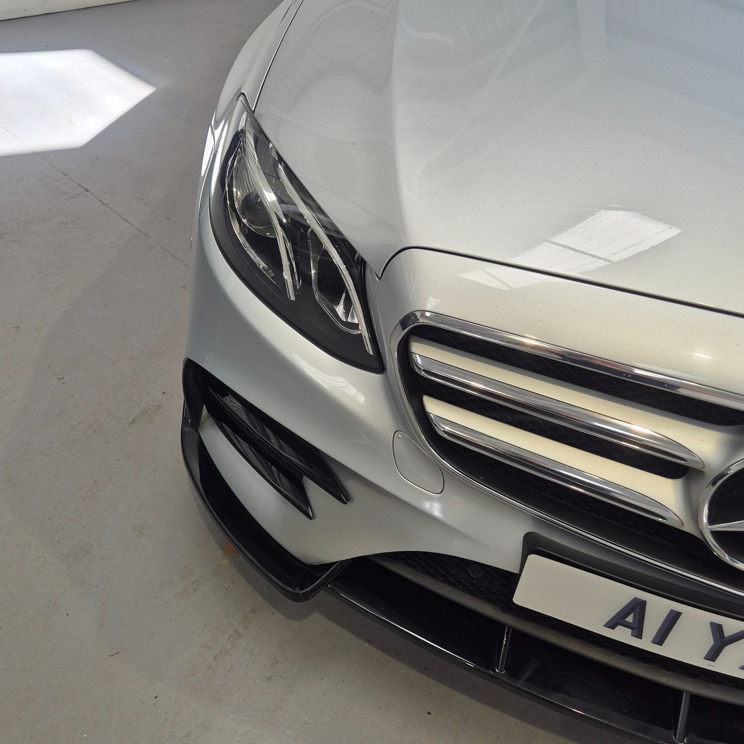 Used Mercedes-Benz E Class 2017 for sale - 78162566: Photo 11