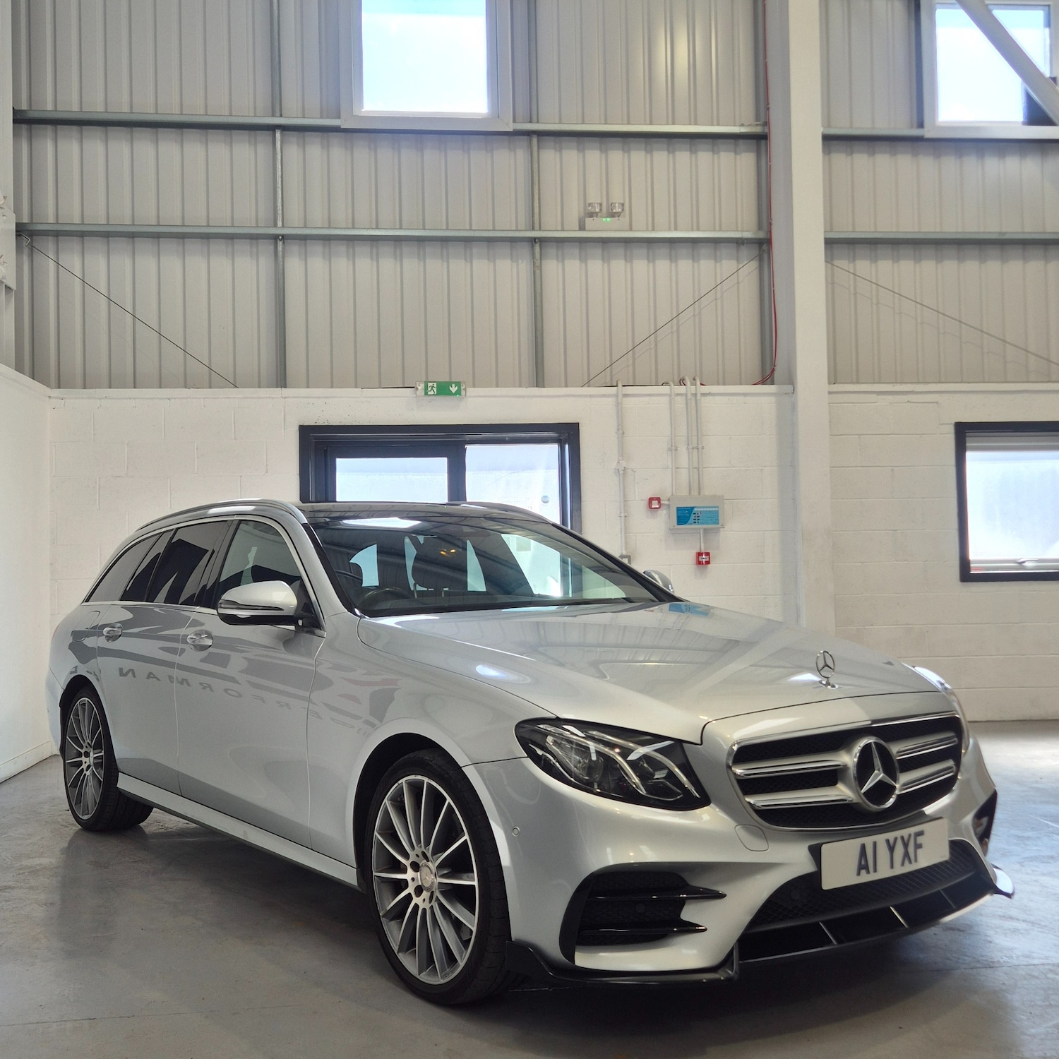 Used Mercedes-Benz E Class 2017 for sale - 78162566: Photo 13