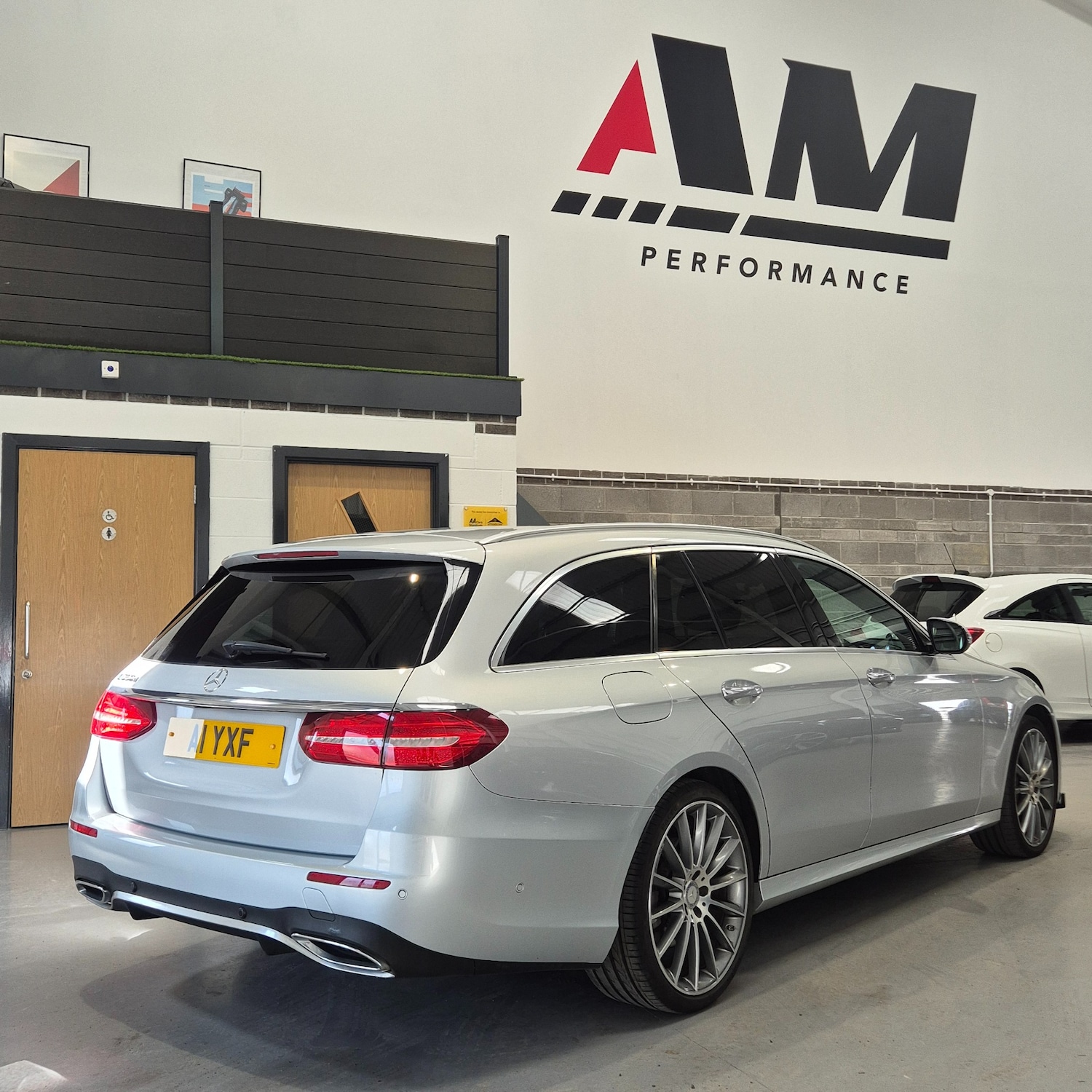 Used Mercedes-Benz E Class 2017 for sale - 78162566: Photo 18