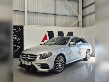 Used Mercedes-Benz E Class 2017 for sale - 78162566: Photo