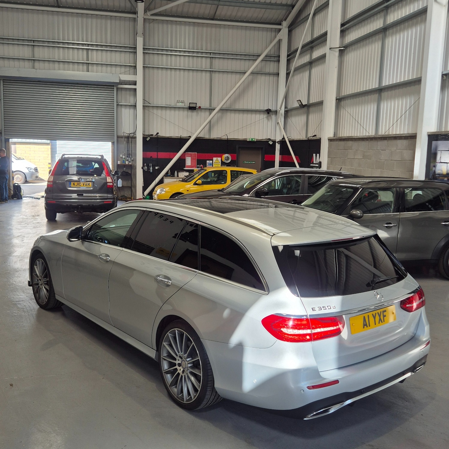 Used Mercedes-Benz E Class 2017 for sale - 78162566: Photo 22