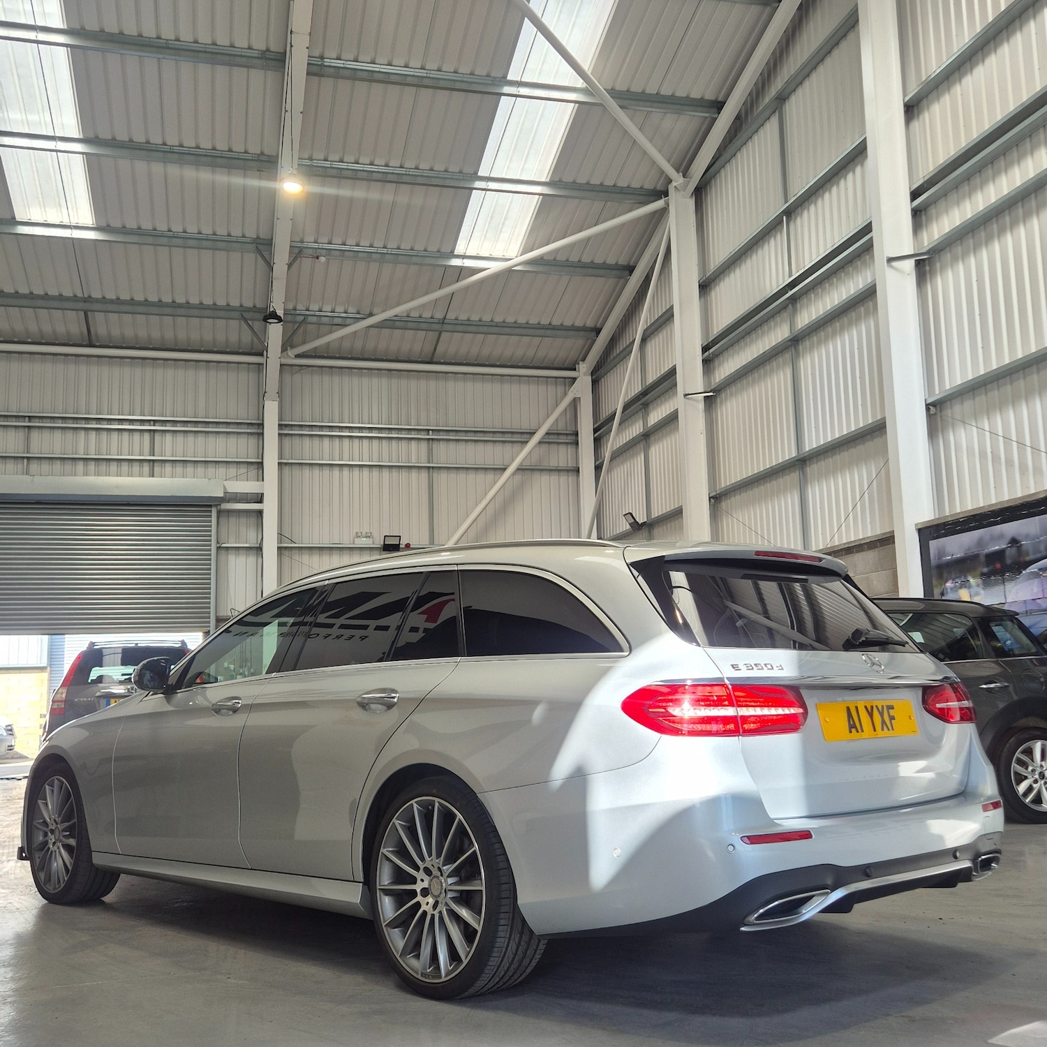 Used Mercedes-Benz E Class 2017 for sale - 78162566: Photo 23