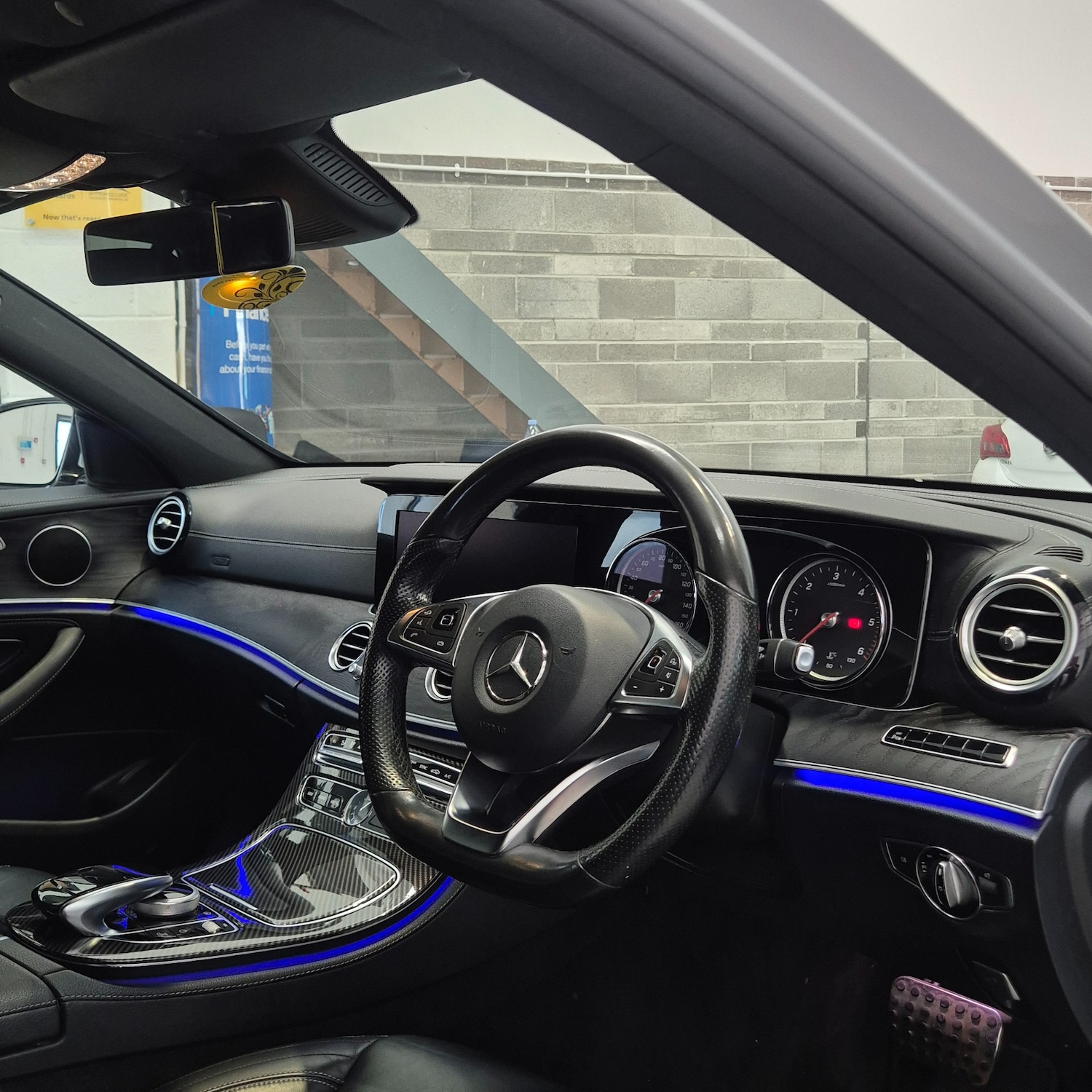 Used Mercedes-Benz E Class 2017 for sale - 78162566: Photo 24