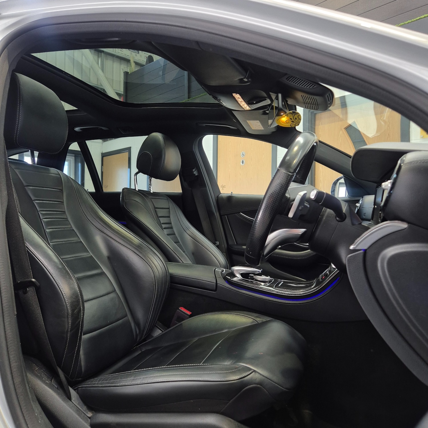 Used Mercedes-Benz E Class 2017 for sale - 78162566: Photo 26