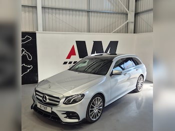 Used Mercedes-Benz E Class 2017 for sale - 78162566: Photo