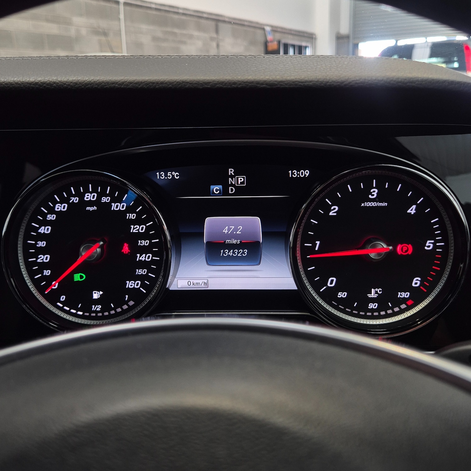 Used Mercedes-Benz E Class 2017 for sale - 78162566: Photo 30