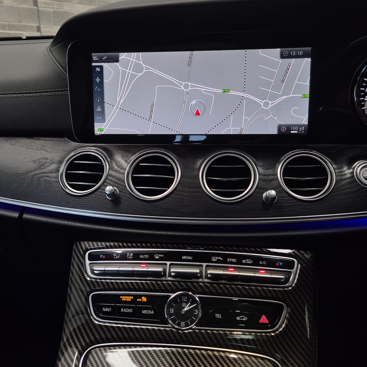 Used Mercedes-Benz E Class 2017 for sale - 78162566: Photo 31