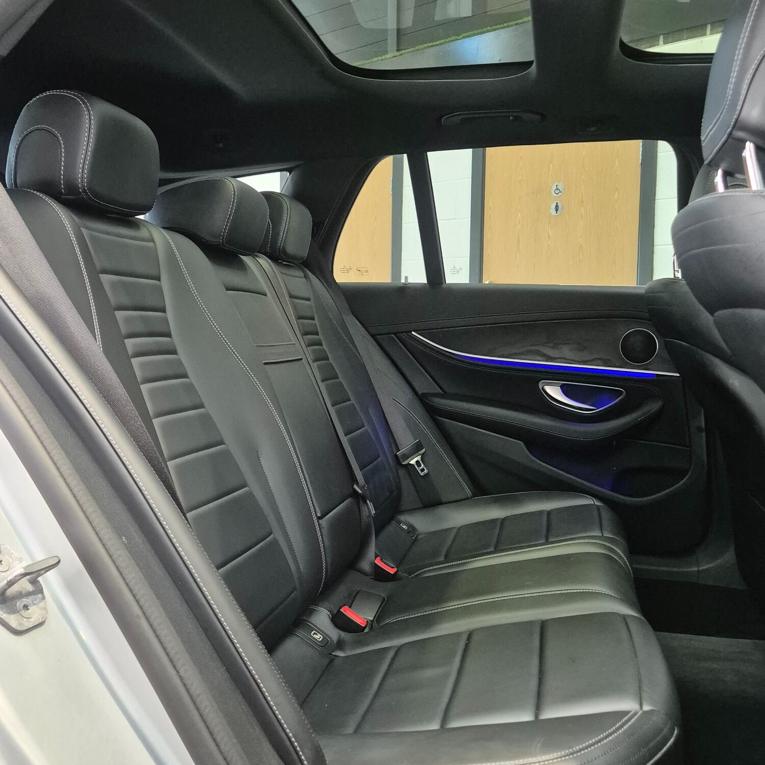 Used Mercedes-Benz E Class 2017 for sale - 78162566: Photo 38