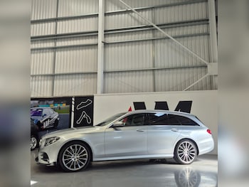 Used Mercedes-Benz E Class 2017 for sale - 78162566: Photo